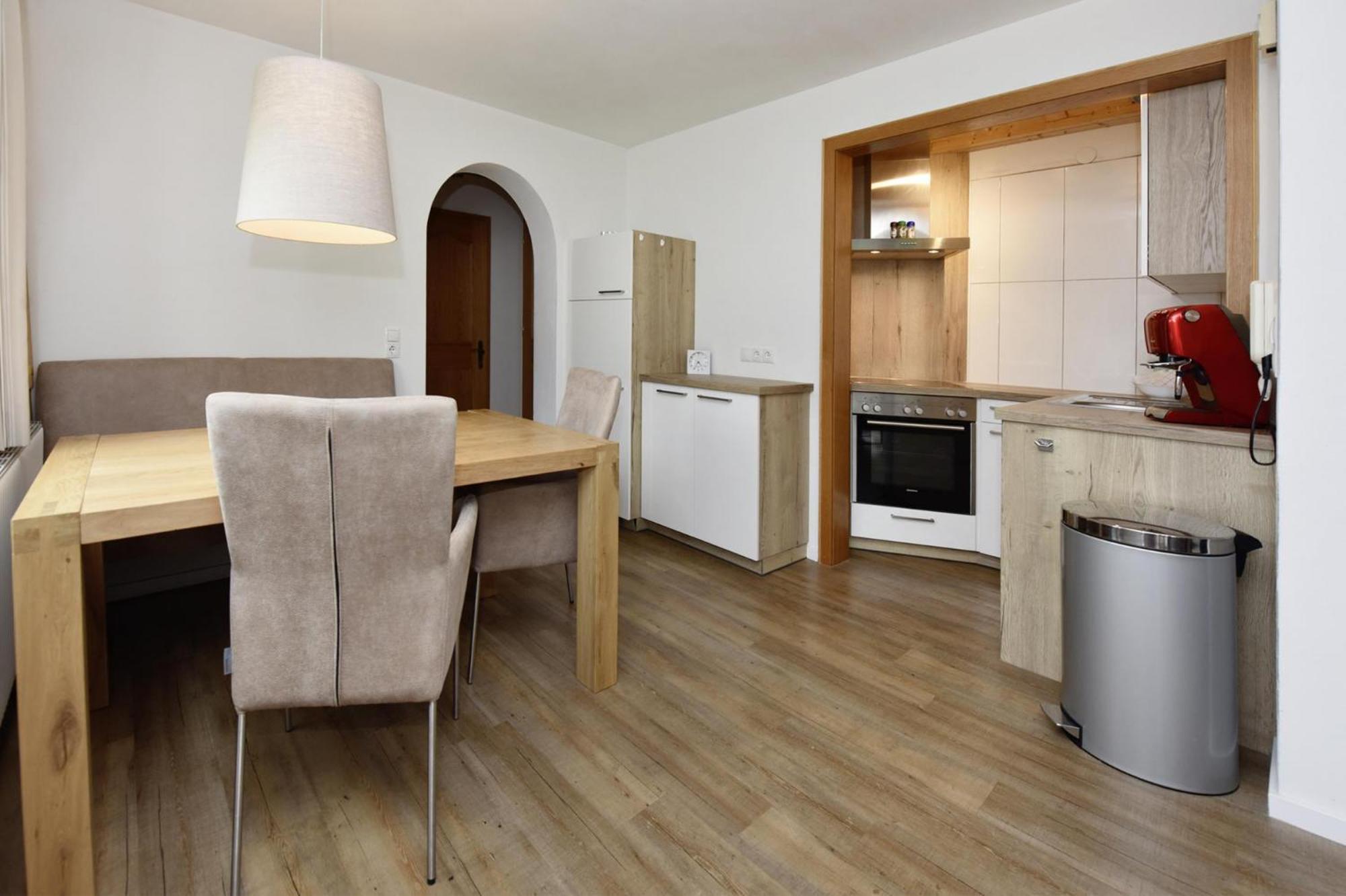 Haus Kleiner Turm Apartment Schruns Exterior photo