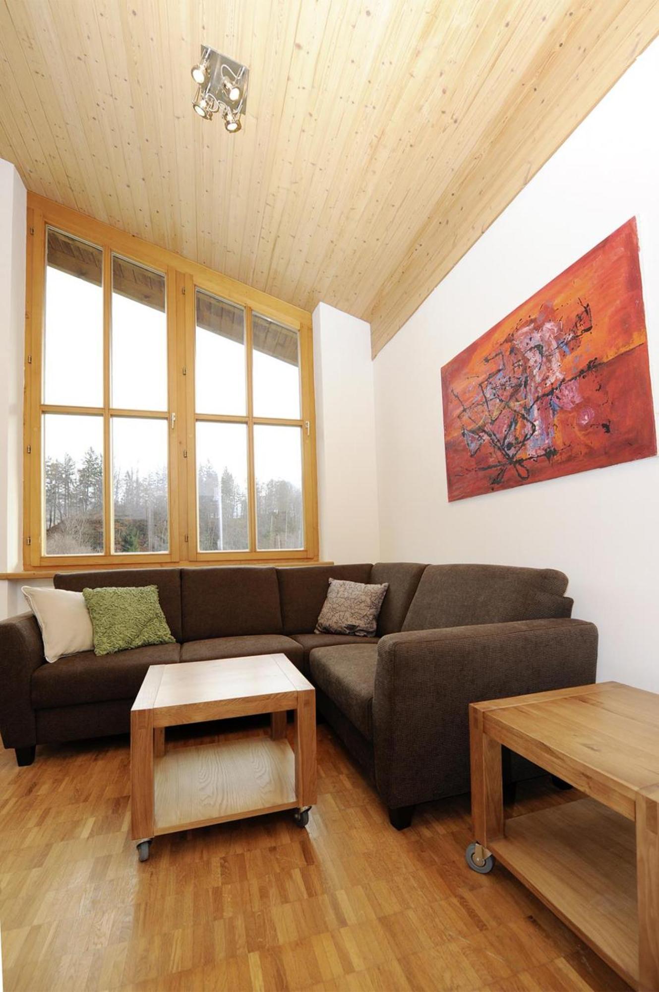 Haus Kleiner Turm Apartment Schruns Exterior photo